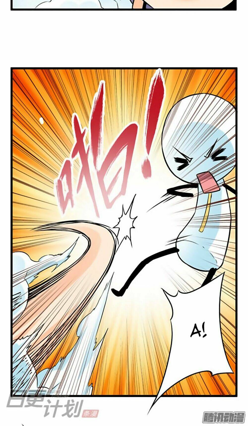 Tác Giả Truyện Tranh Và Nhân Vật Bị Vứt Bỏ - Chapter 6 - Page 18