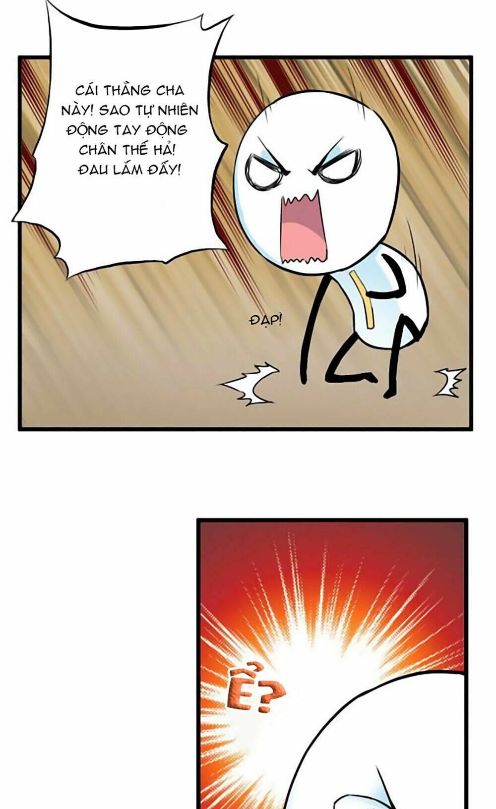 Tác Giả Truyện Tranh Và Nhân Vật Bị Vứt Bỏ - Chapter 6 - Page 19