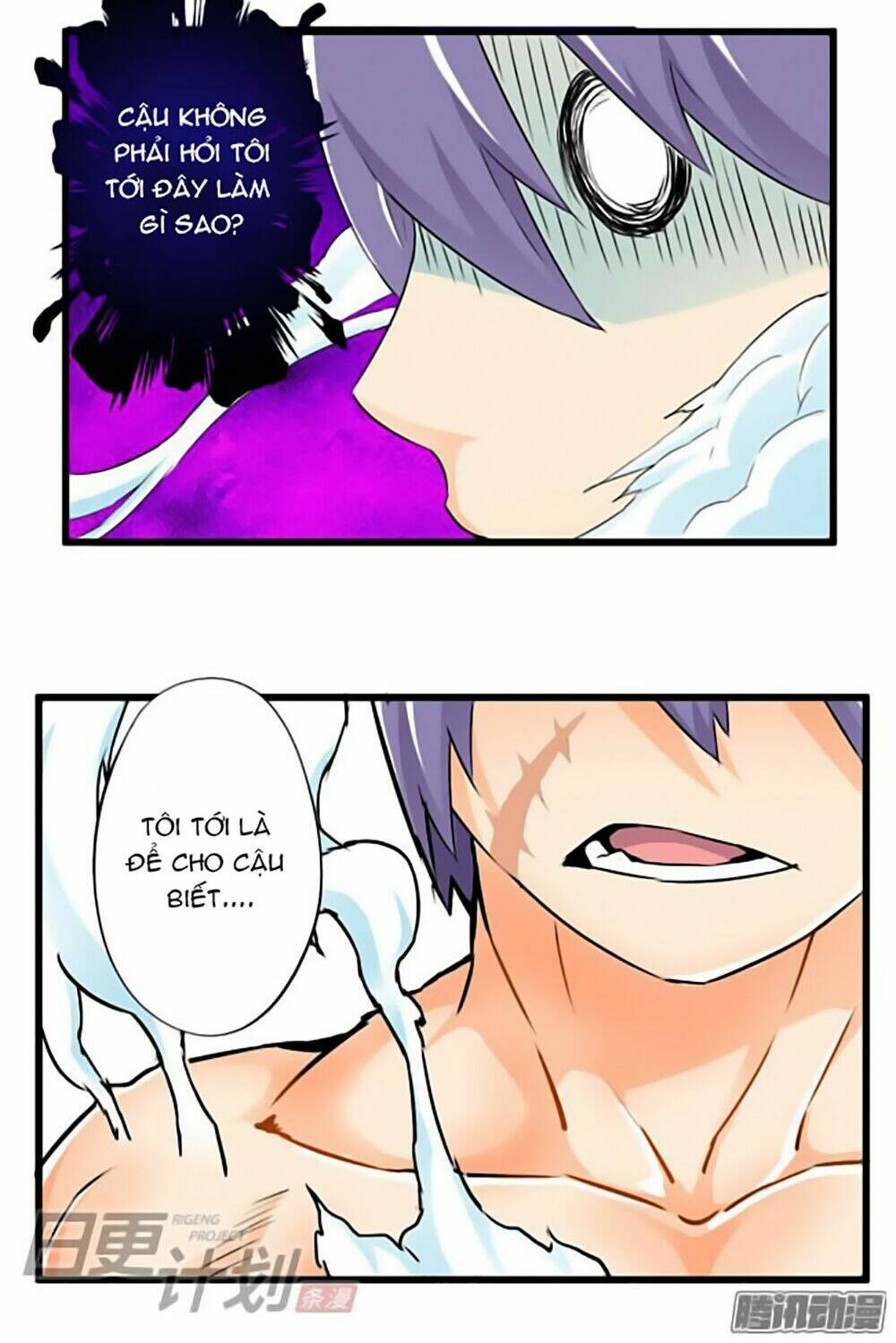 Tác Giả Truyện Tranh Và Nhân Vật Bị Vứt Bỏ - Chapter 6 - Page 22