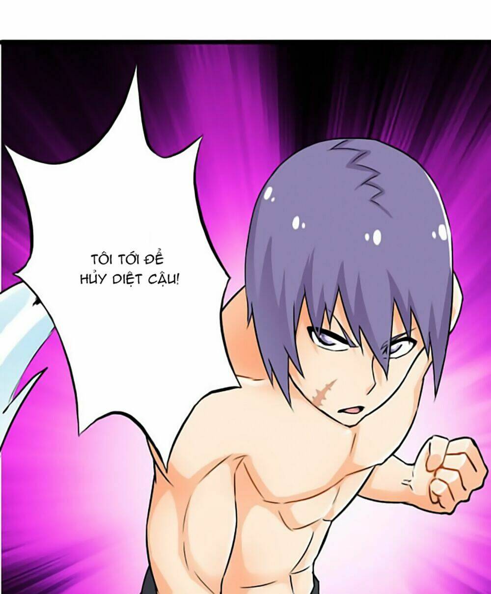 Tác Giả Truyện Tranh Và Nhân Vật Bị Vứt Bỏ - Chapter 6 - Page 23