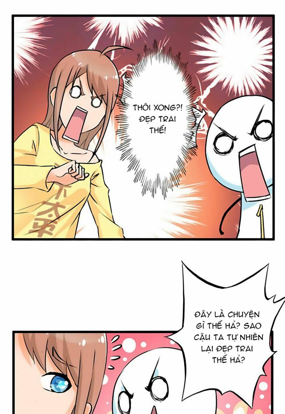 Tác Giả Truyện Tranh Và Nhân Vật Bị Vứt Bỏ - Chapter 6 - Page 25