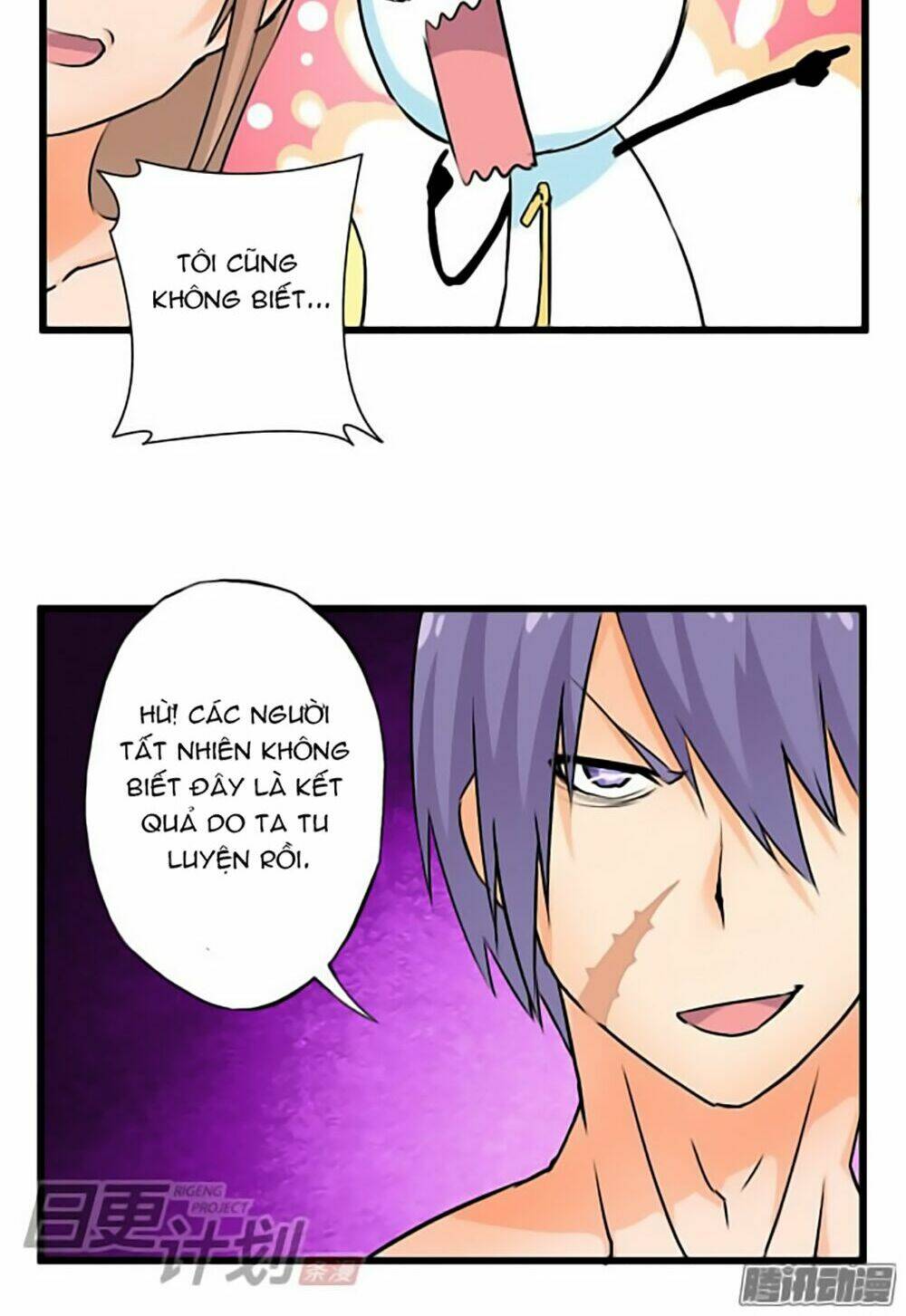 Tác Giả Truyện Tranh Và Nhân Vật Bị Vứt Bỏ - Chapter 6 - Page 26