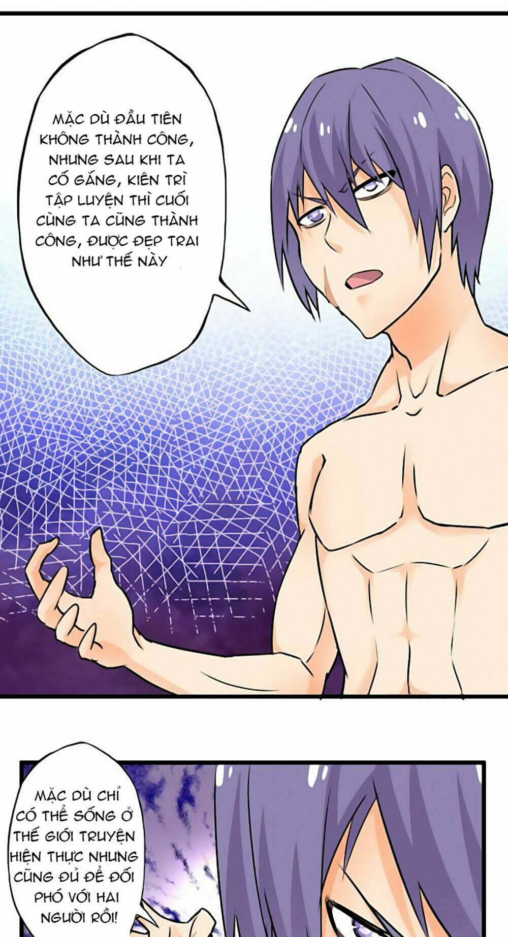 Tác Giả Truyện Tranh Và Nhân Vật Bị Vứt Bỏ - Chapter 6 - Page 27