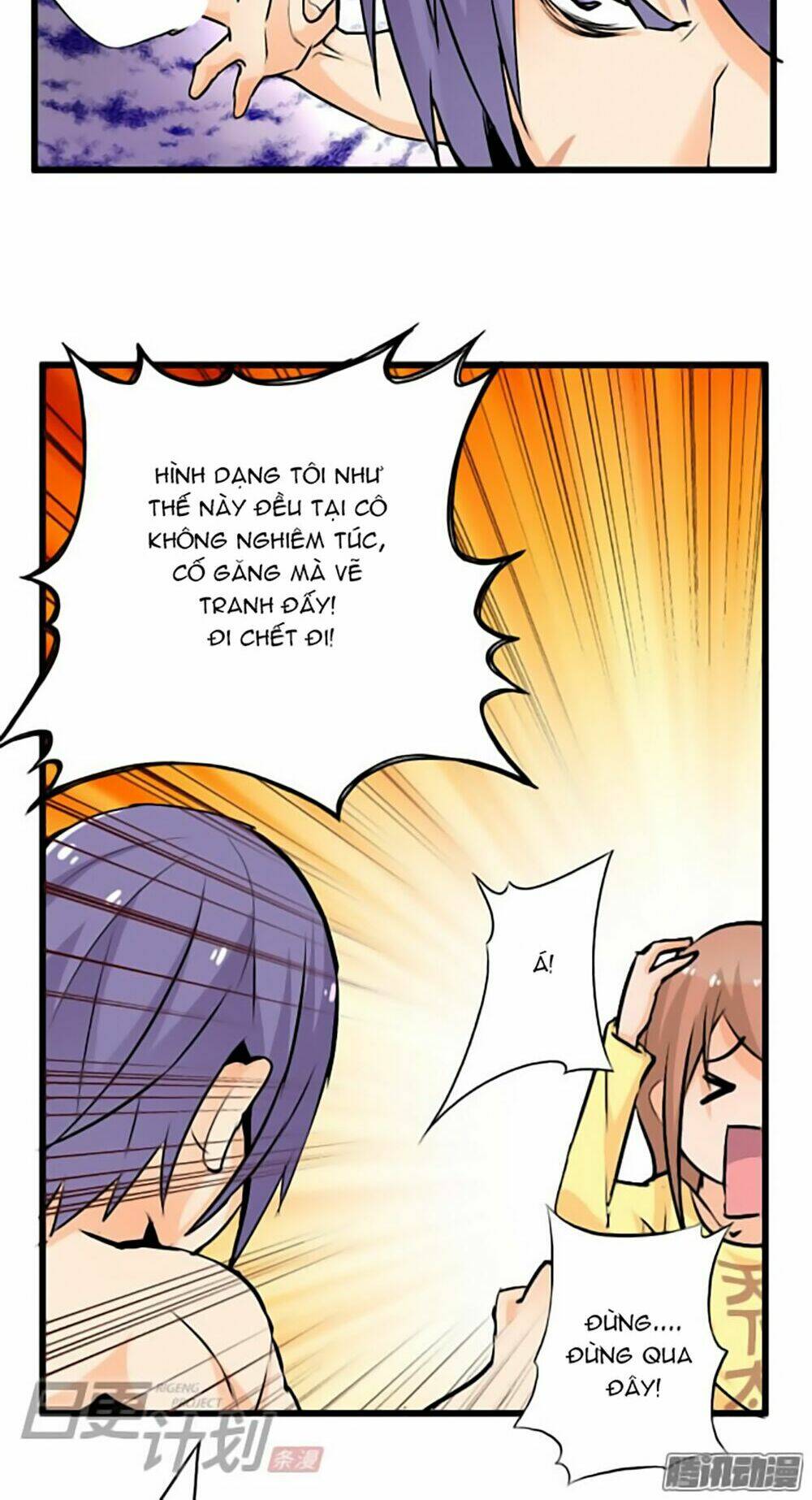 Tác Giả Truyện Tranh Và Nhân Vật Bị Vứt Bỏ - Chapter 6 - Page 28