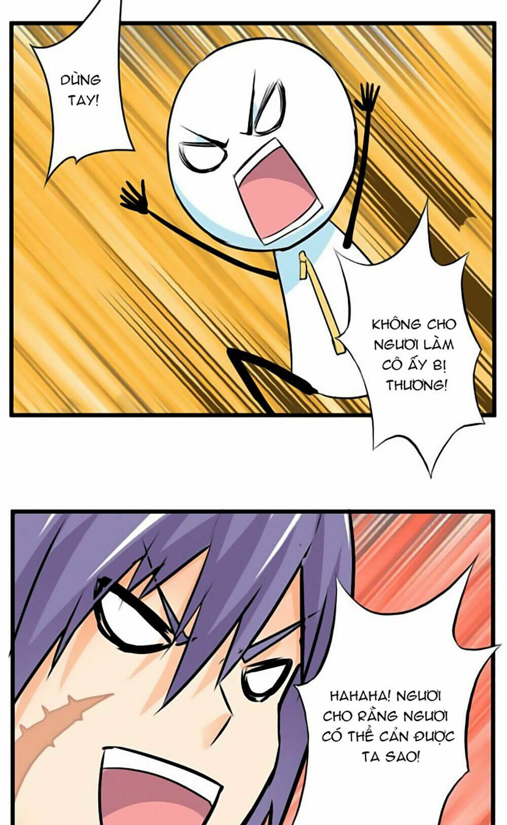 Tác Giả Truyện Tranh Và Nhân Vật Bị Vứt Bỏ - Chapter 6 - Page 29