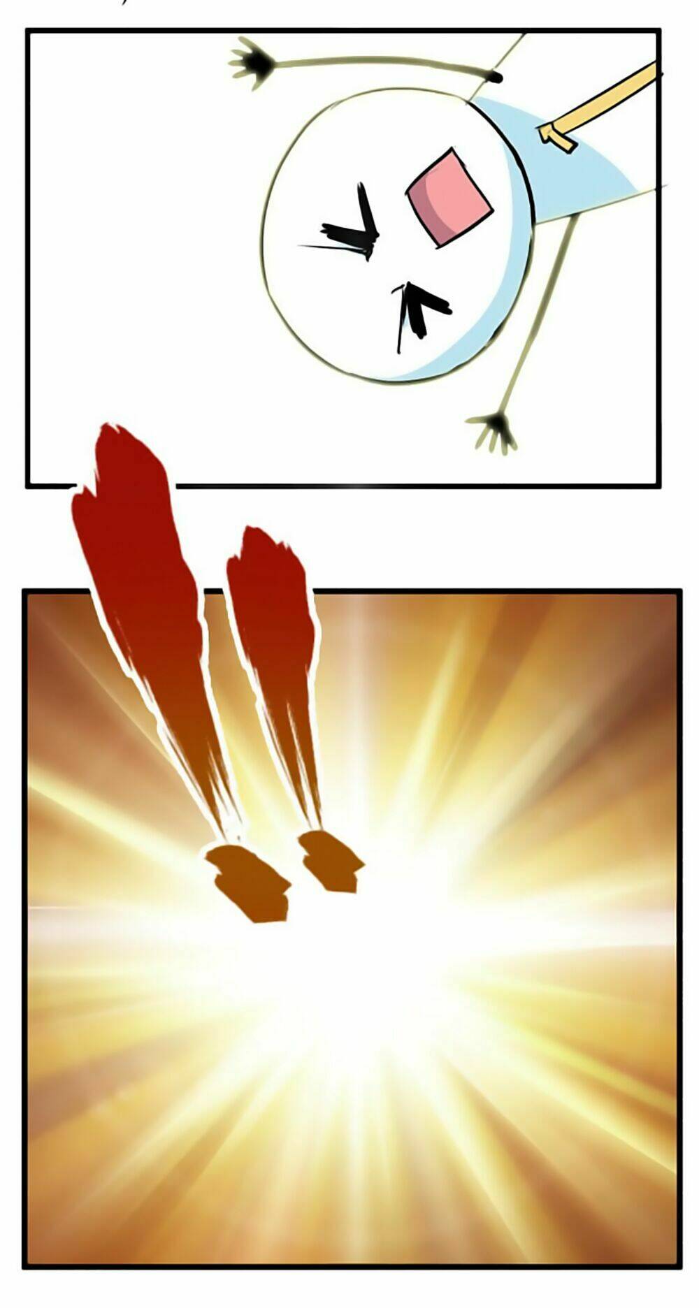 Tác Giả Truyện Tranh Và Nhân Vật Bị Vứt Bỏ - Chapter 6 - Page 31