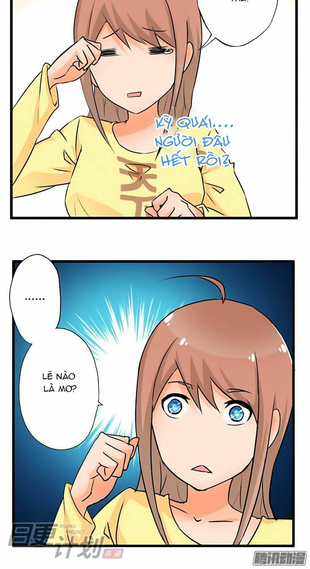 Tác Giả Truyện Tranh Và Nhân Vật Bị Vứt Bỏ - Chapter 6 - Page 33