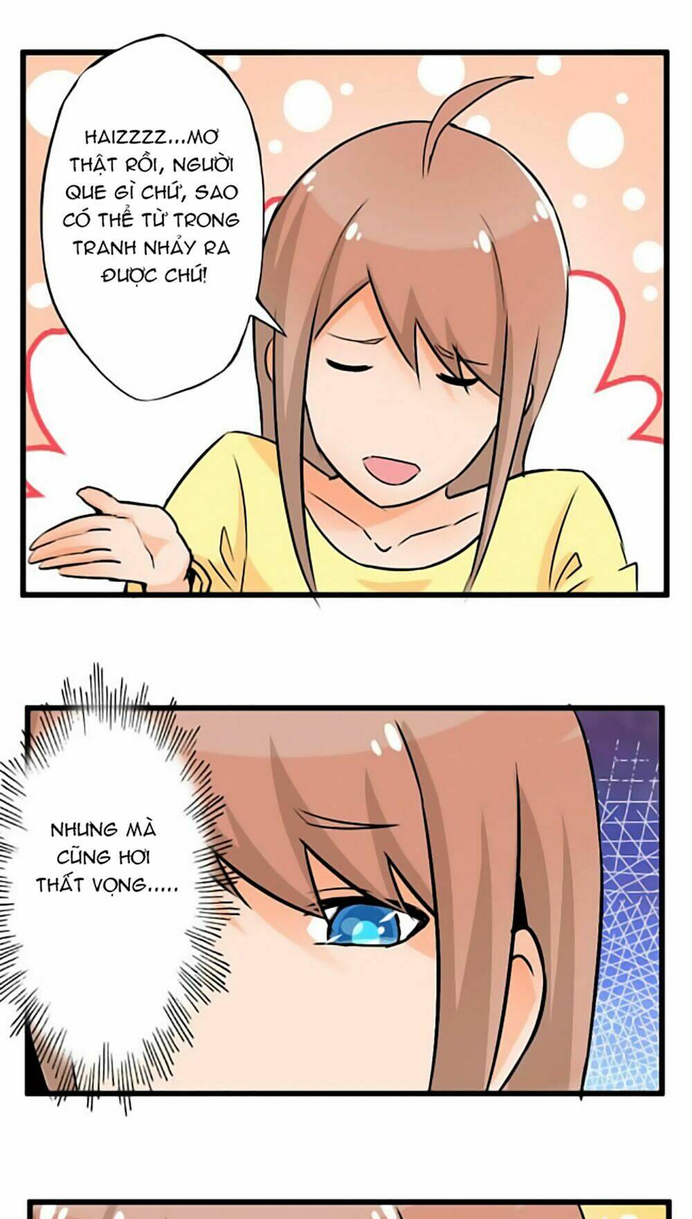 Tác Giả Truyện Tranh Và Nhân Vật Bị Vứt Bỏ - Chapter 6 - Page 34