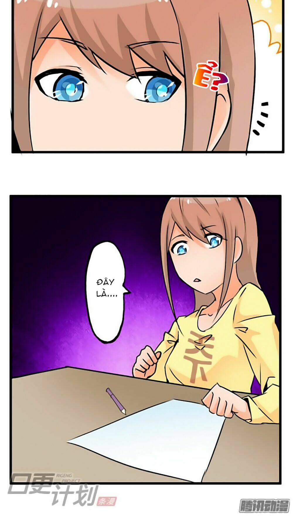 Tác Giả Truyện Tranh Và Nhân Vật Bị Vứt Bỏ - Chapter 6 - Page 35