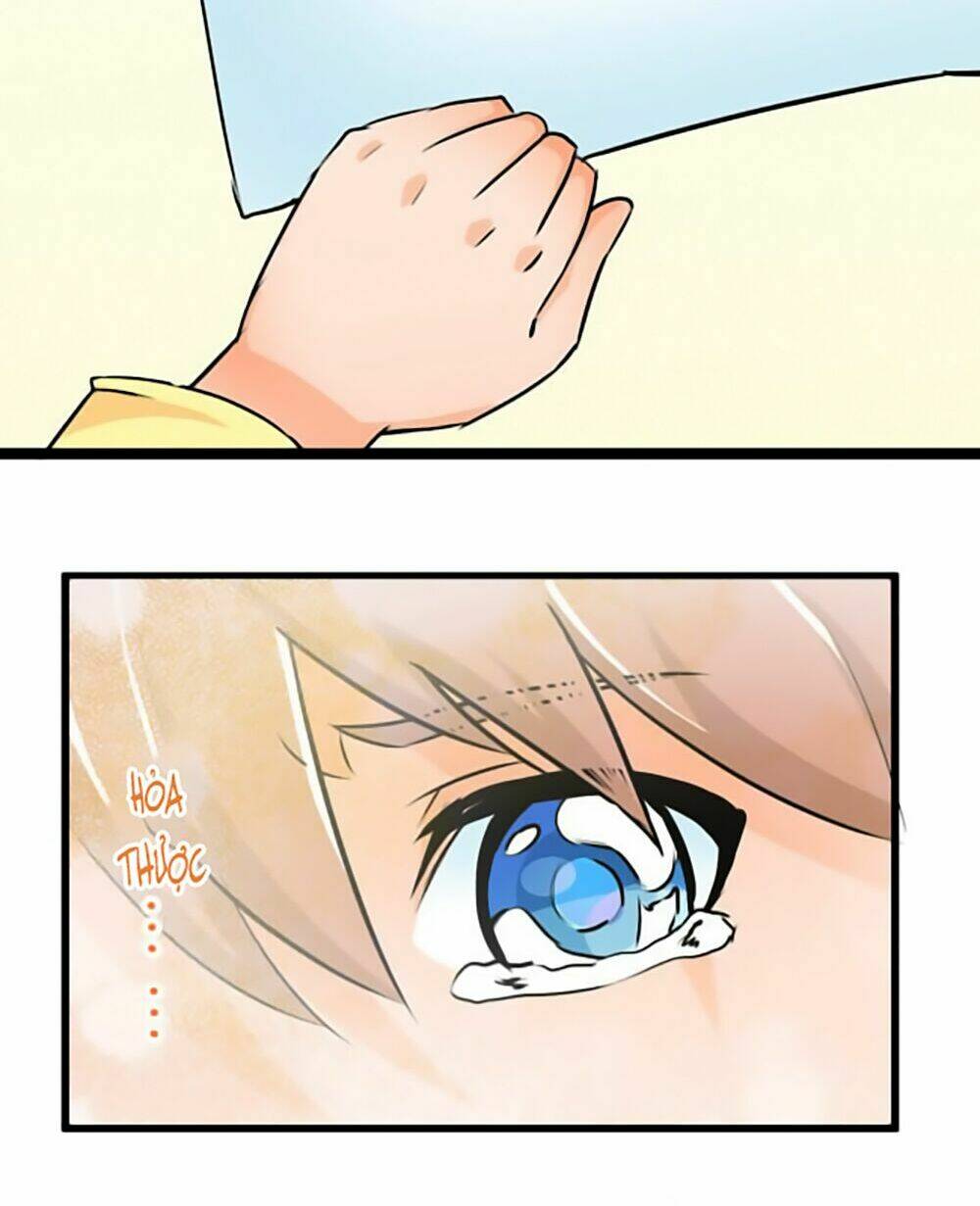 Tác Giả Truyện Tranh Và Nhân Vật Bị Vứt Bỏ - Chapter 6 - Page 37