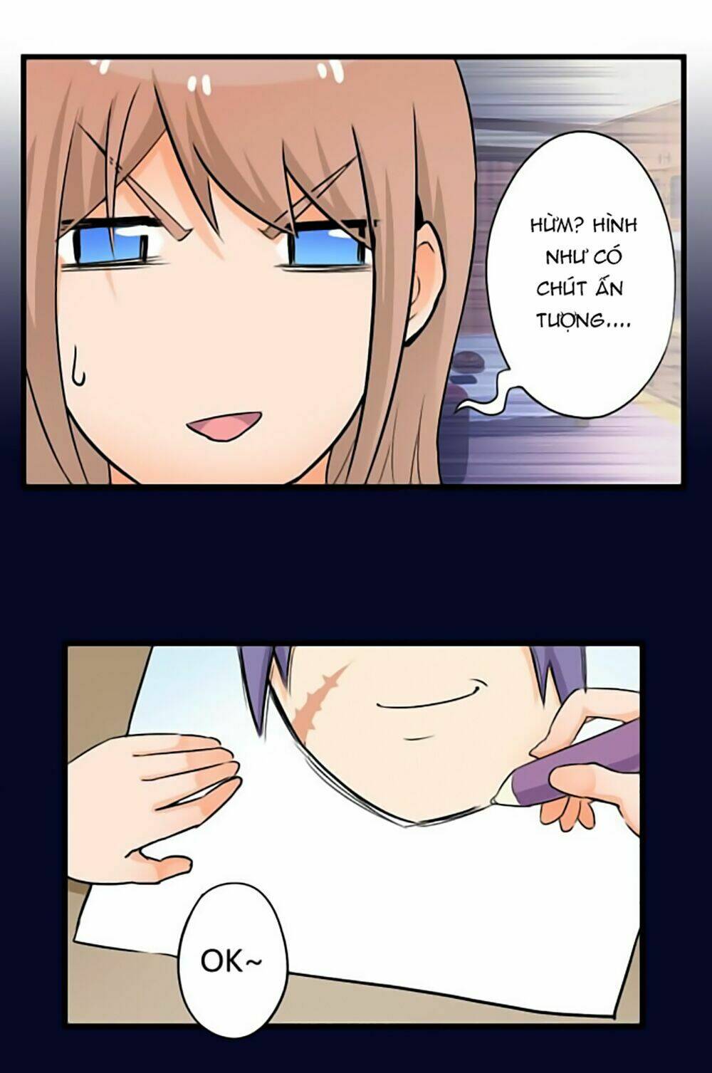 Tác Giả Truyện Tranh Và Nhân Vật Bị Vứt Bỏ - Chapter 6 - Page 5