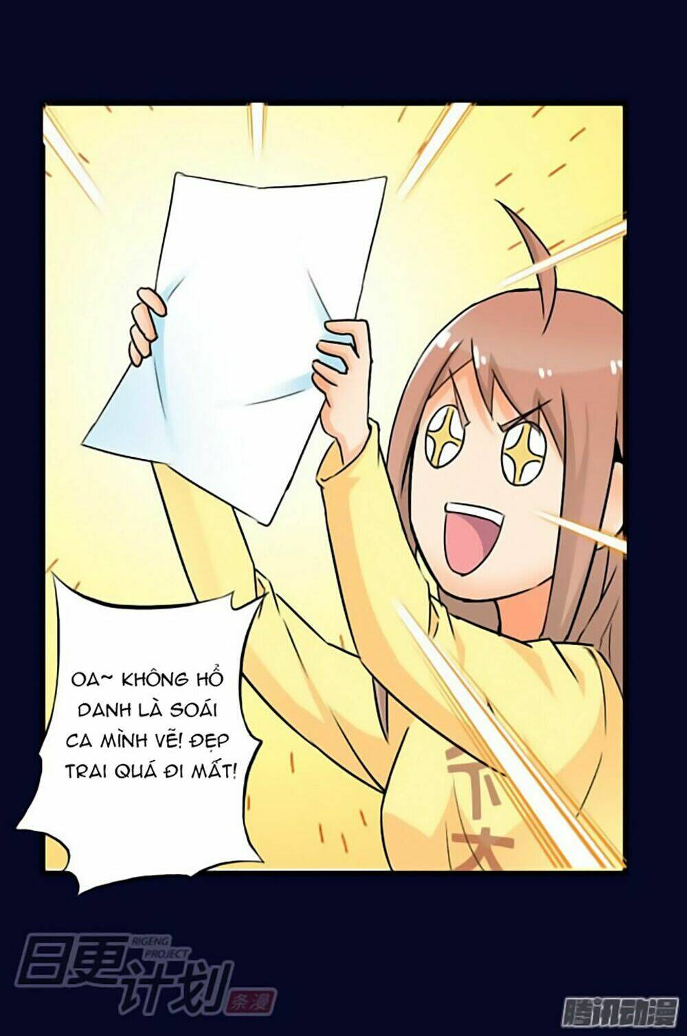 Tác Giả Truyện Tranh Và Nhân Vật Bị Vứt Bỏ - Chapter 6 - Page 6