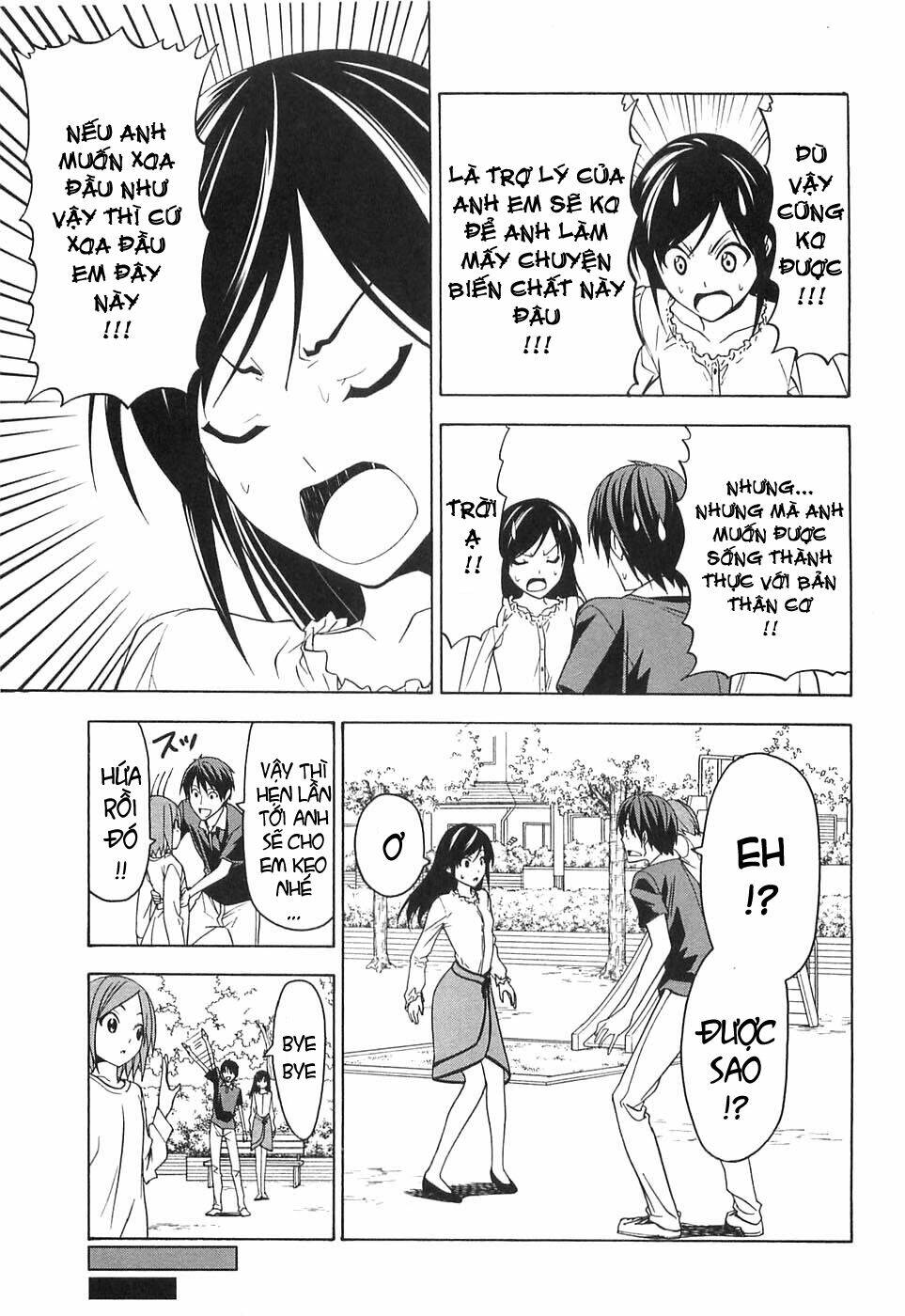Mangaka-san to Assistant-san to 2 - Chapter 40 - Page 6