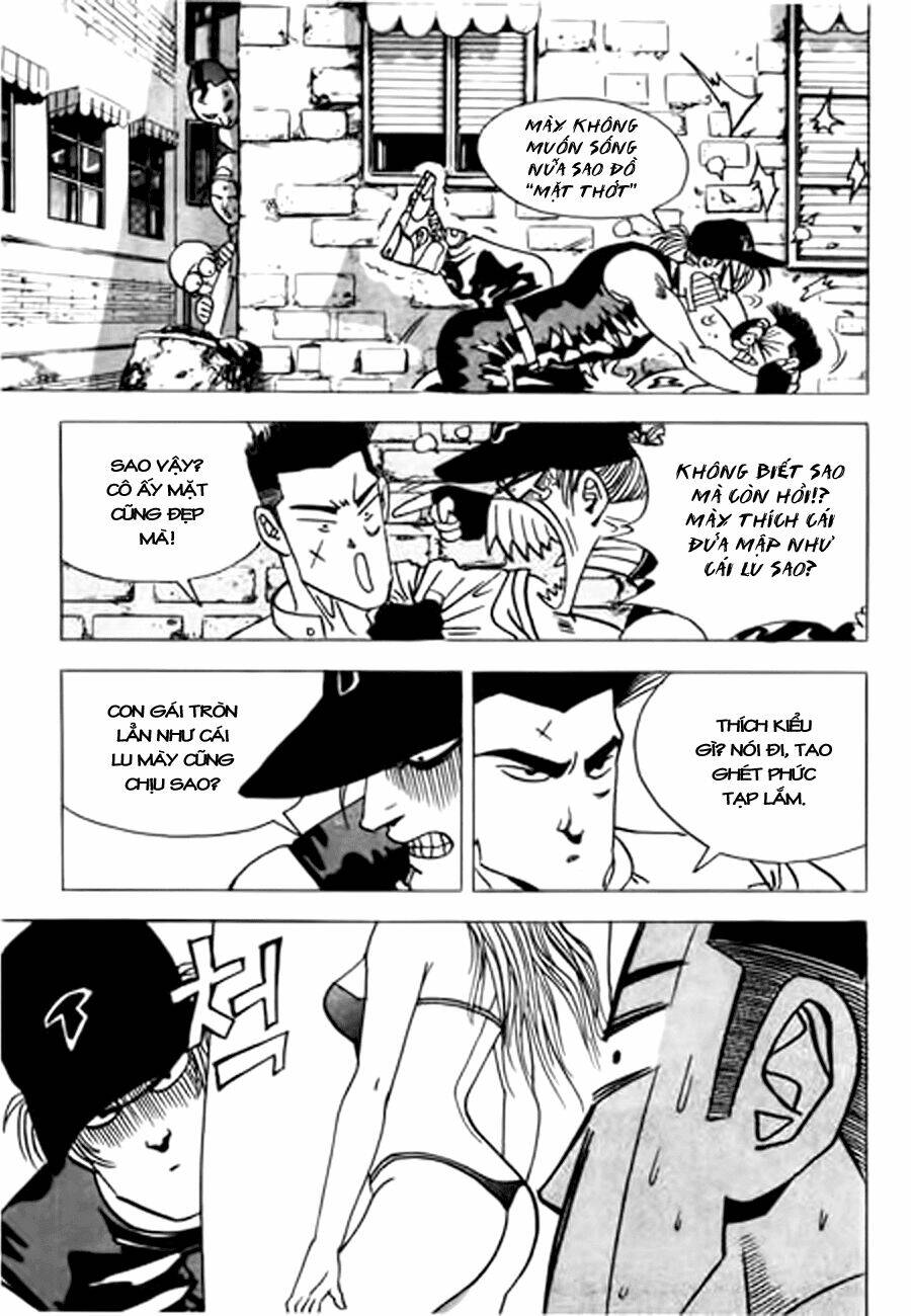 Nina Jalhae SS1 - Chapter 7 - Page 9