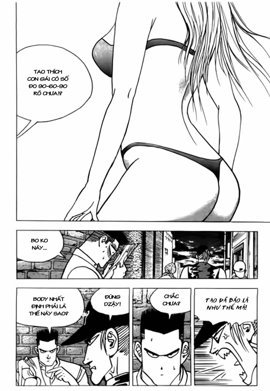 Nina Jalhae SS1 - Chapter 7 - Page 10