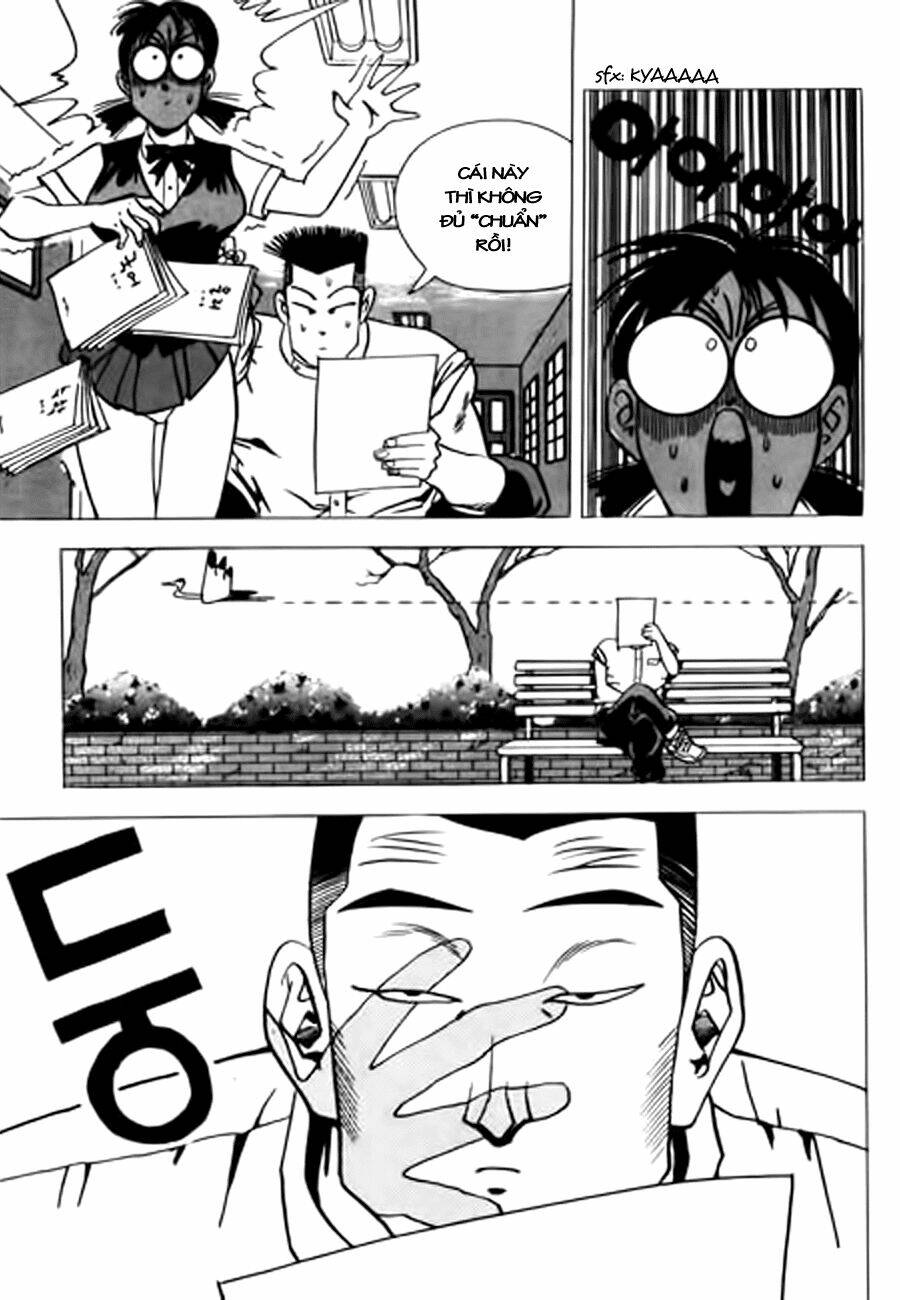 Nina Jalhae SS1 - Chapter 7 - Page 13