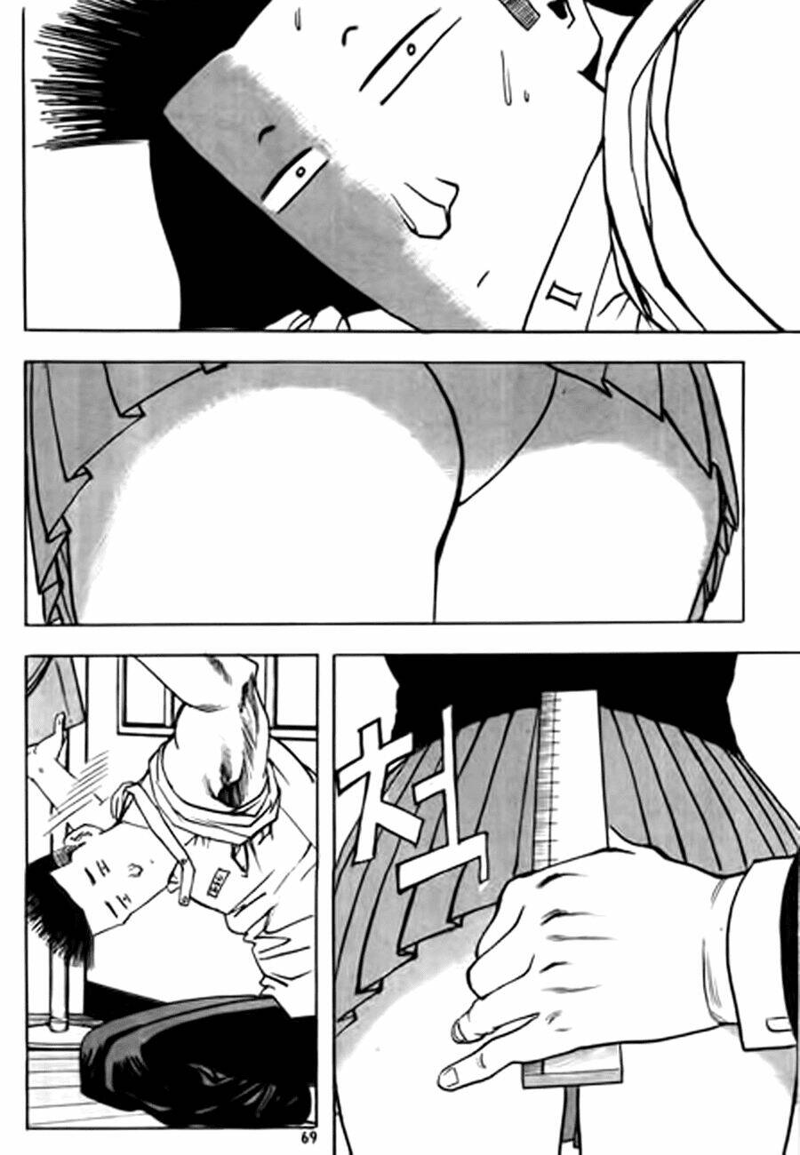 Nina Jalhae SS1 - Chapter 7 - Page 20