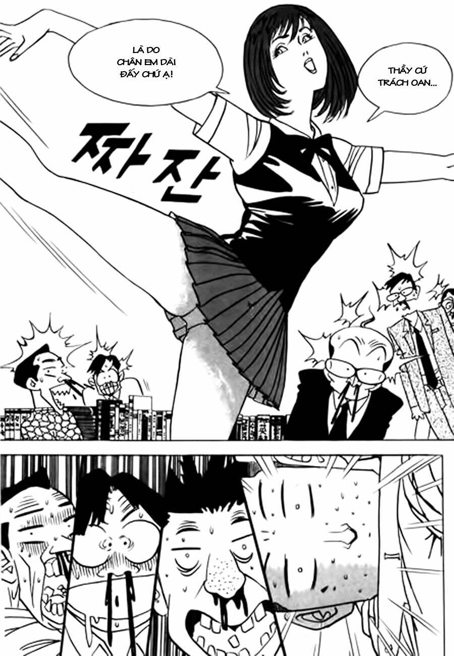 Nina Jalhae SS1 - Chapter 7 - Page 23