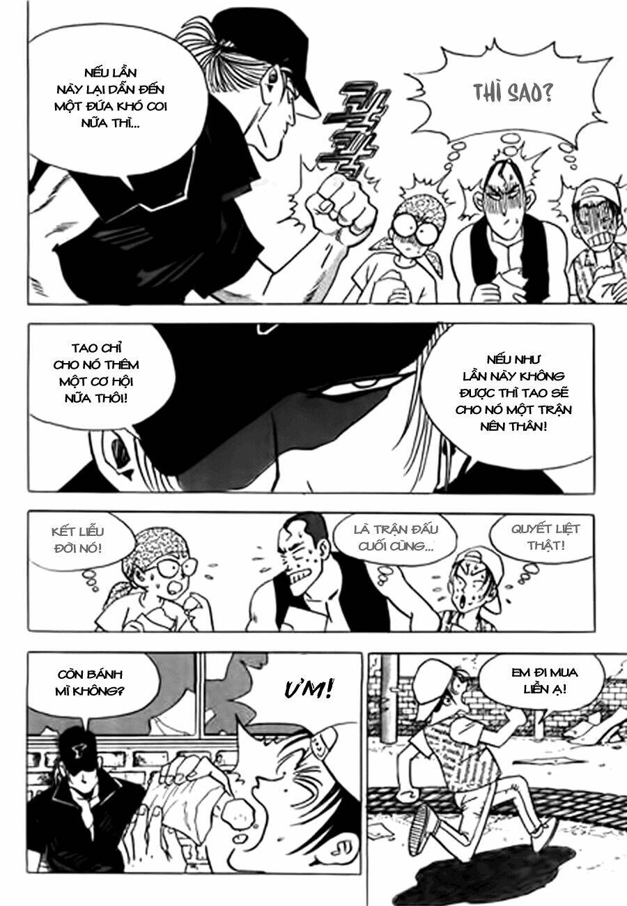 Nina Jalhae SS1 - Chapter 7 - Page 26