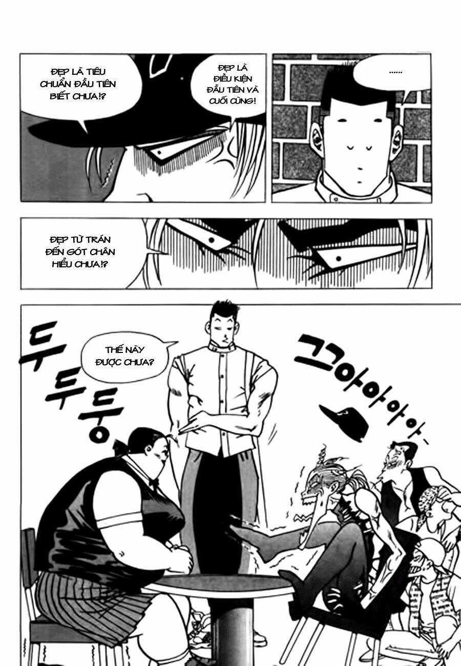 Nina Jalhae SS1 - Chapter 7 - Page 8