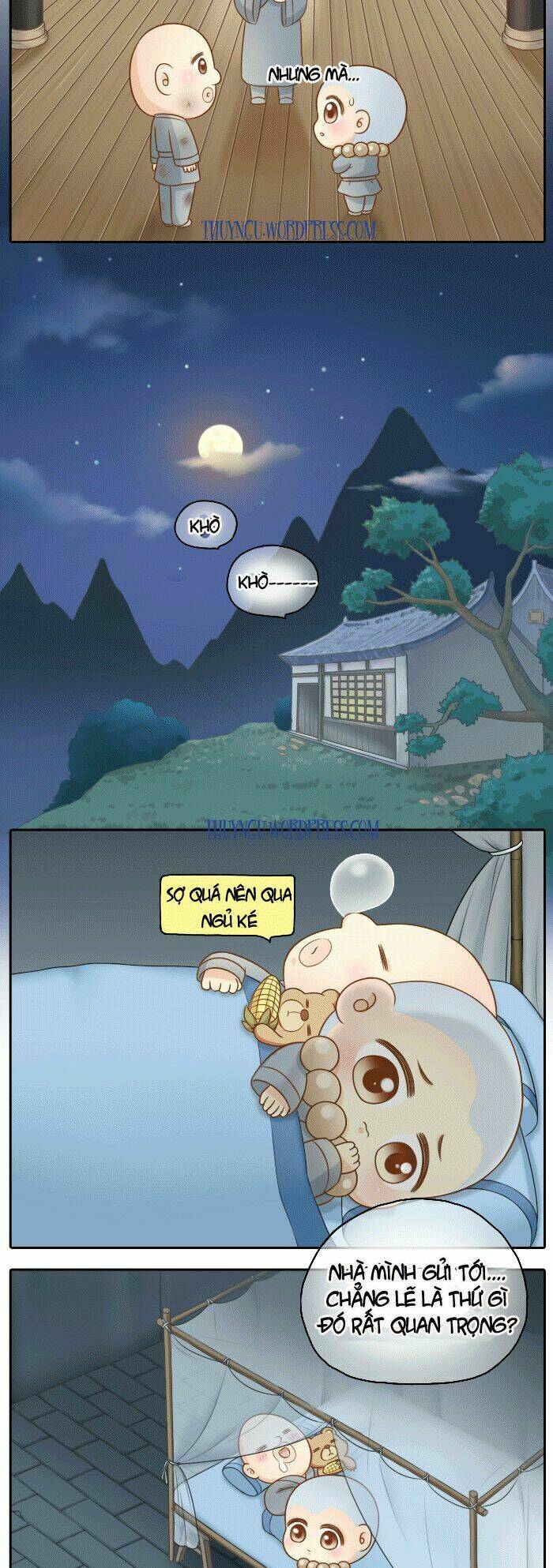 Cho Ta Tiểu Hòa Thượng Này Đi! - Chapter 32 - Page 4