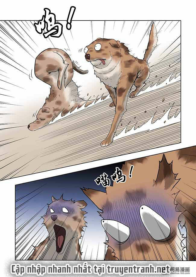 Quái xà- Quỷ Trẻ Em - Chapter 3 - Page 5