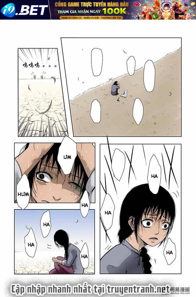 Quái xà- Quỷ Trẻ Em - Chapter 3 - Page 6