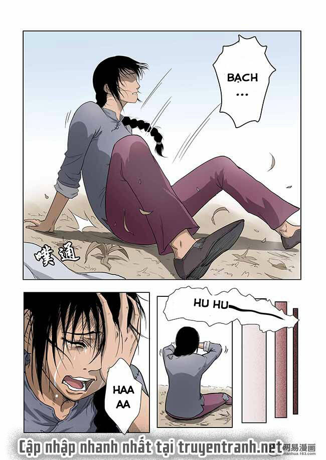 Quái xà- Quỷ Trẻ Em - Chapter 3 - Page 7