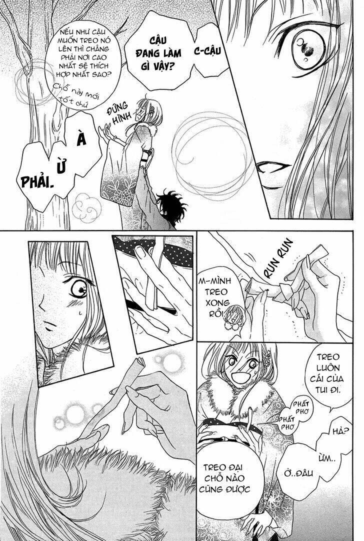 Daikyouen Musubi-oneshot - Chapter 1 - Page 9