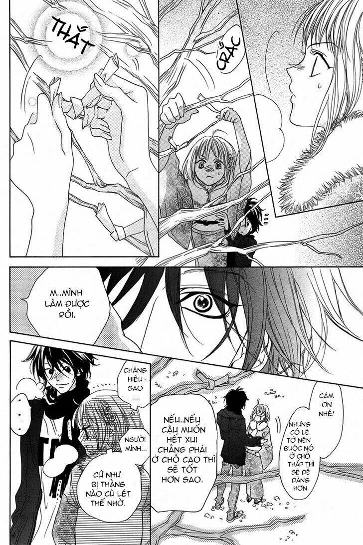 Daikyouen Musubi-oneshot - Chapter 1 - Page 10