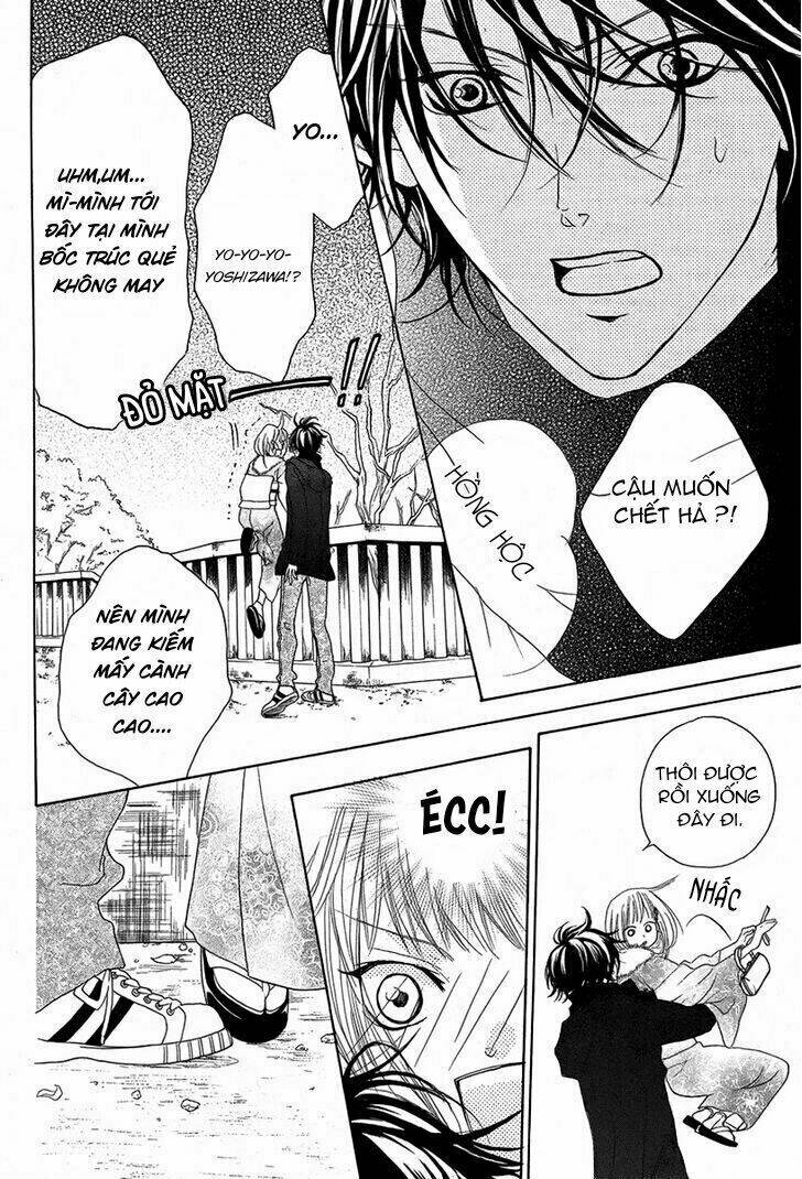 Daikyouen Musubi-oneshot - Chapter 1 - Page 6