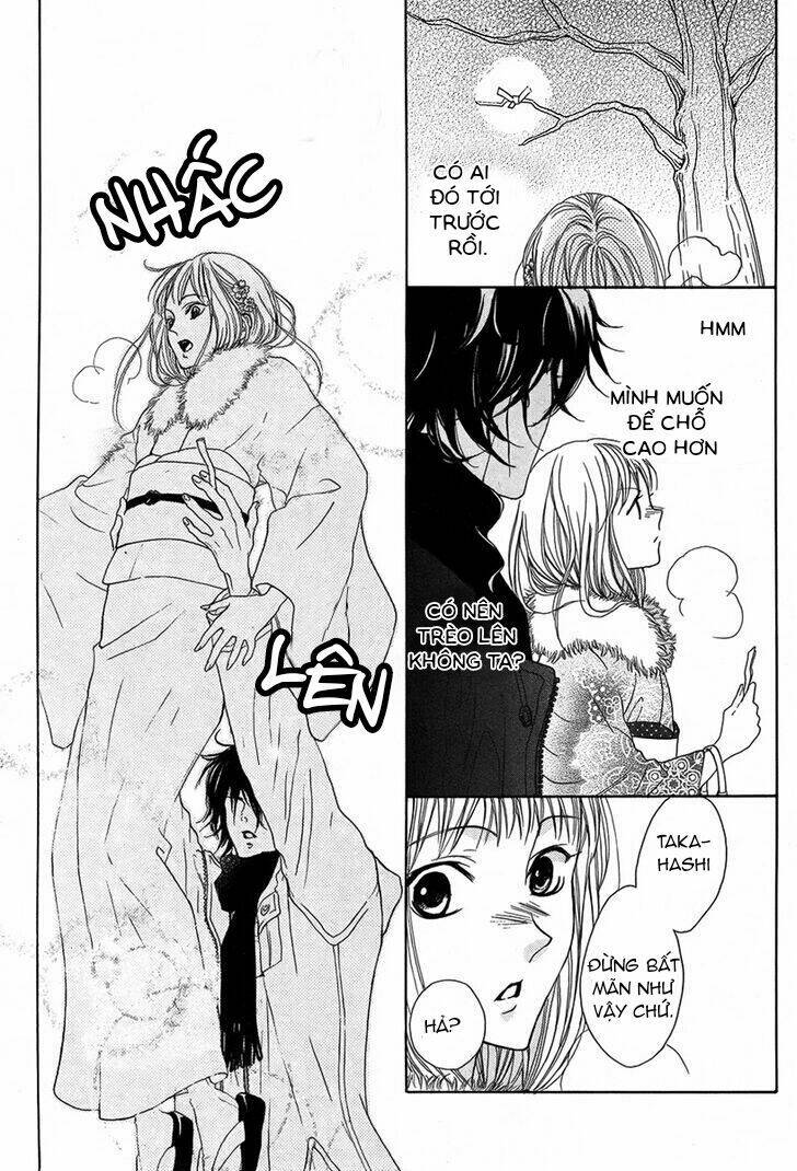 Daikyouen Musubi-oneshot - Chapter 1 - Page 8