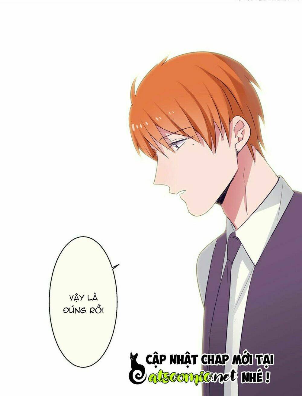 Bị Quyến Rũ, Làm Sao Đây? - Chapter 10 - Page 17