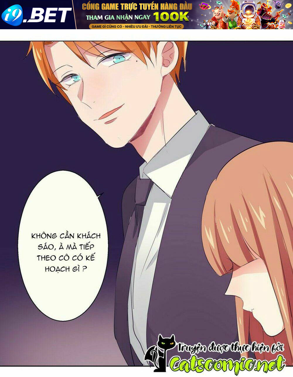 Bị Quyến Rũ, Làm Sao Đây? - Chapter 10 - Page 6