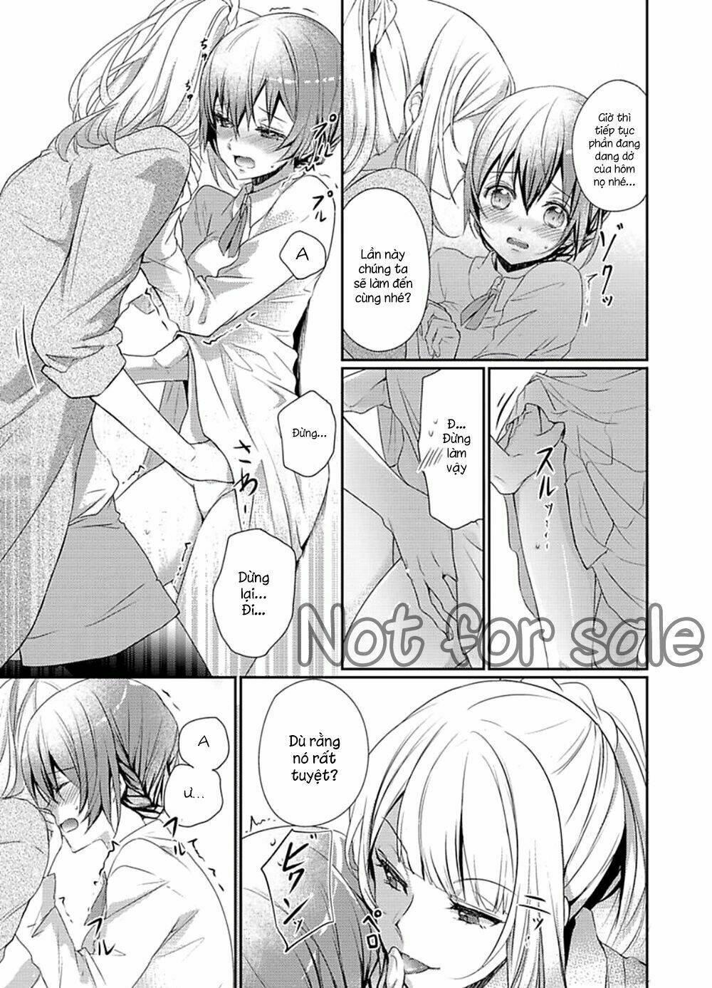 Skirt No Naka Wa Kedamono Deshita - Chapter 1 - Page 24