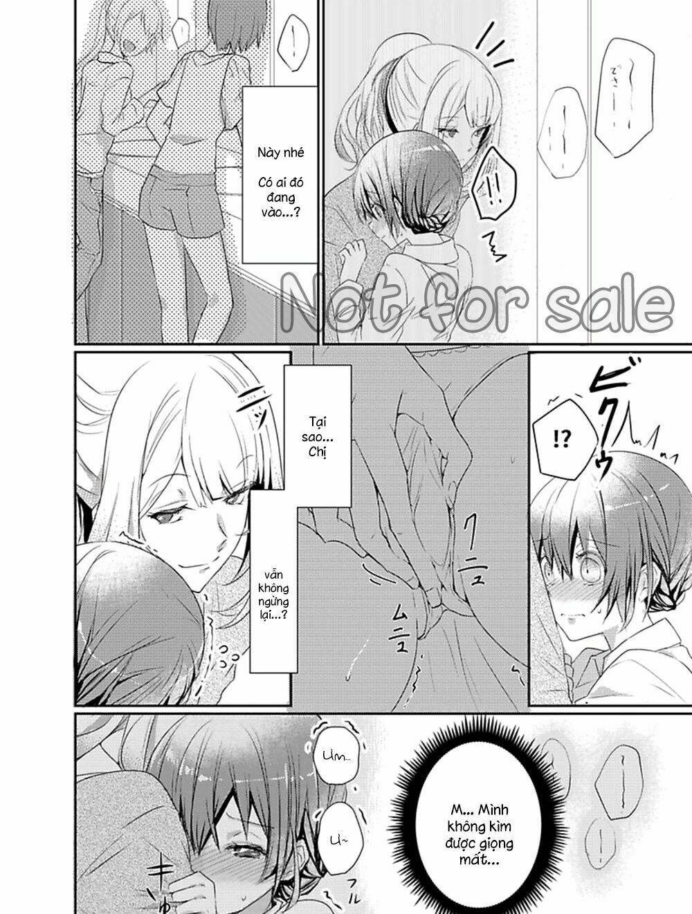 Skirt No Naka Wa Kedamono Deshita - Chapter 1 - Page 25