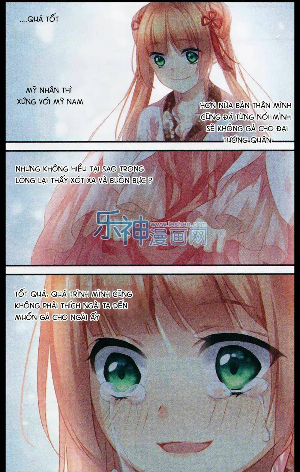 Hoa Gia Hỉ Sự - Chapter 7 - Page 11