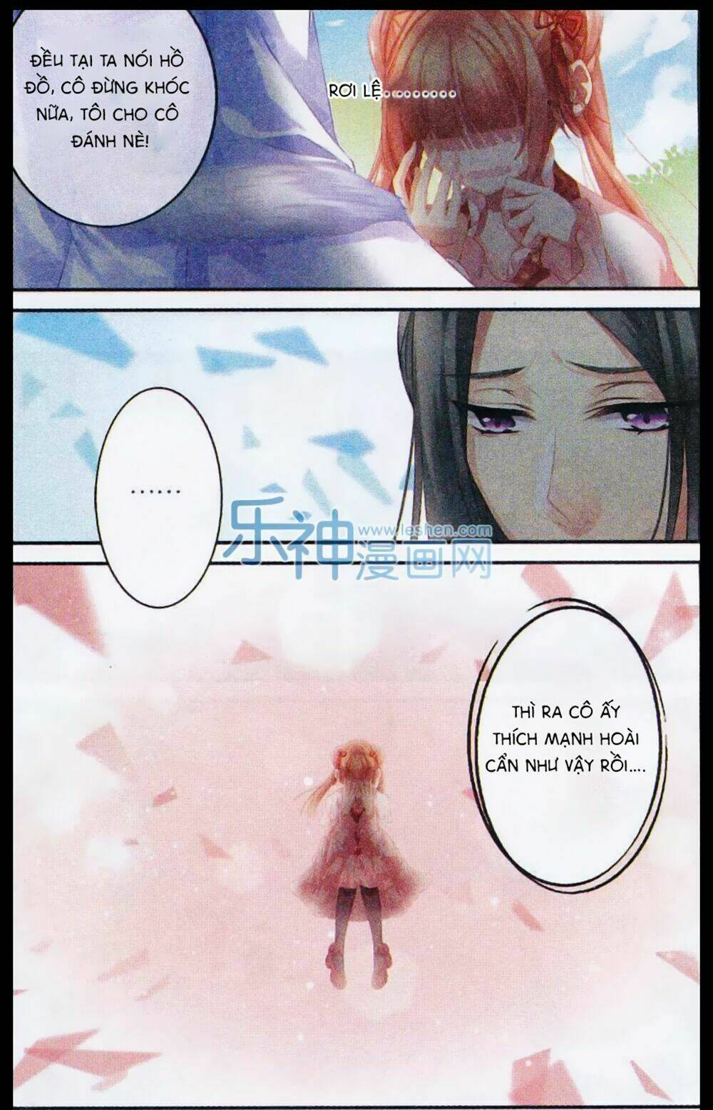 Hoa Gia Hỉ Sự - Chapter 7 - Page 12