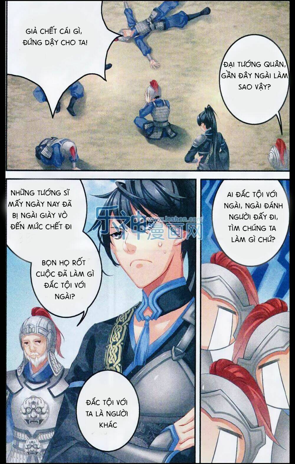 Hoa Gia Hỉ Sự - Chapter 7 - Page 14