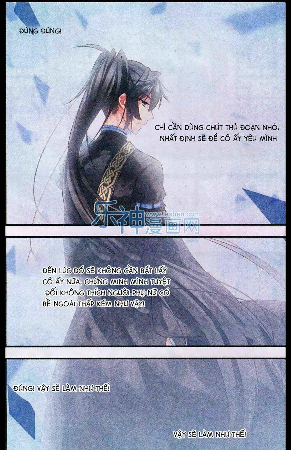 Hoa Gia Hỉ Sự - Chapter 7 - Page 21