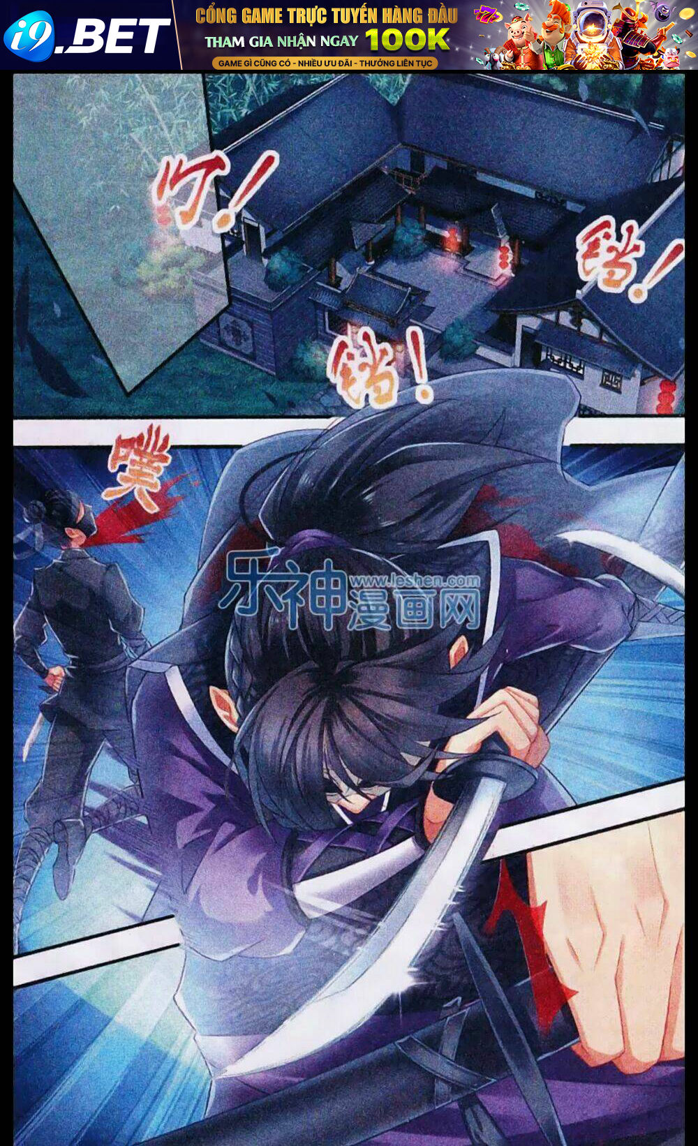 Hoa Gia Hỉ Sự - Chapter 7 - Page 22