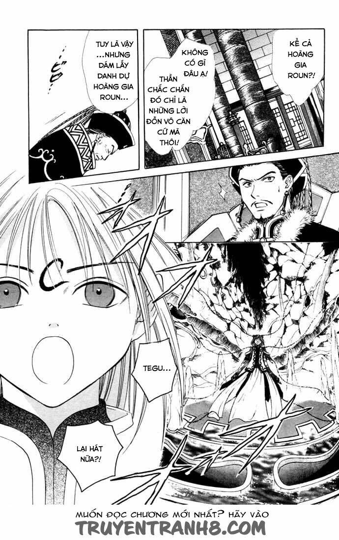 Huyền Thoại Genbu - Chapter 25 - Page 9