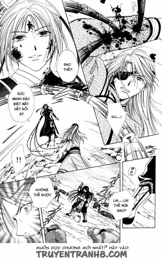 Huyền Thoại Genbu - Chapter 25 - Page 11