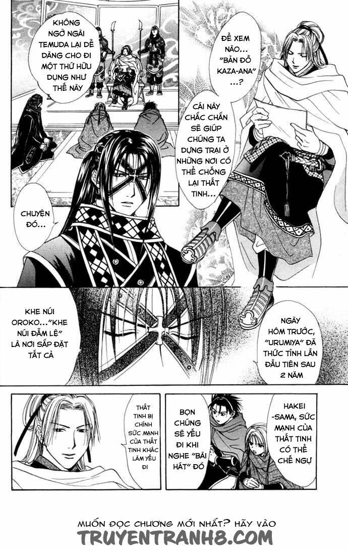 Huyền Thoại Genbu - Chapter 25 - Page 16