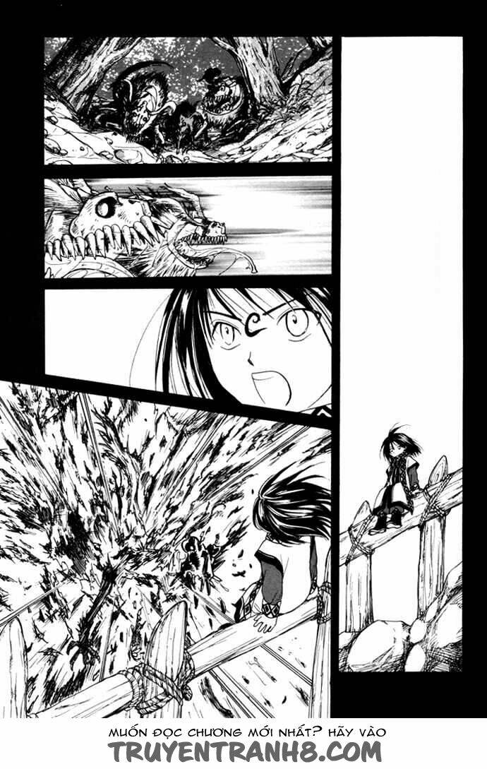 Huyền Thoại Genbu - Chapter 25 - Page 21