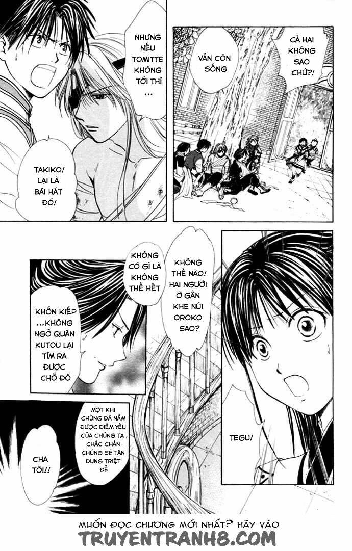 Huyền Thoại Genbu - Chapter 25 - Page 25