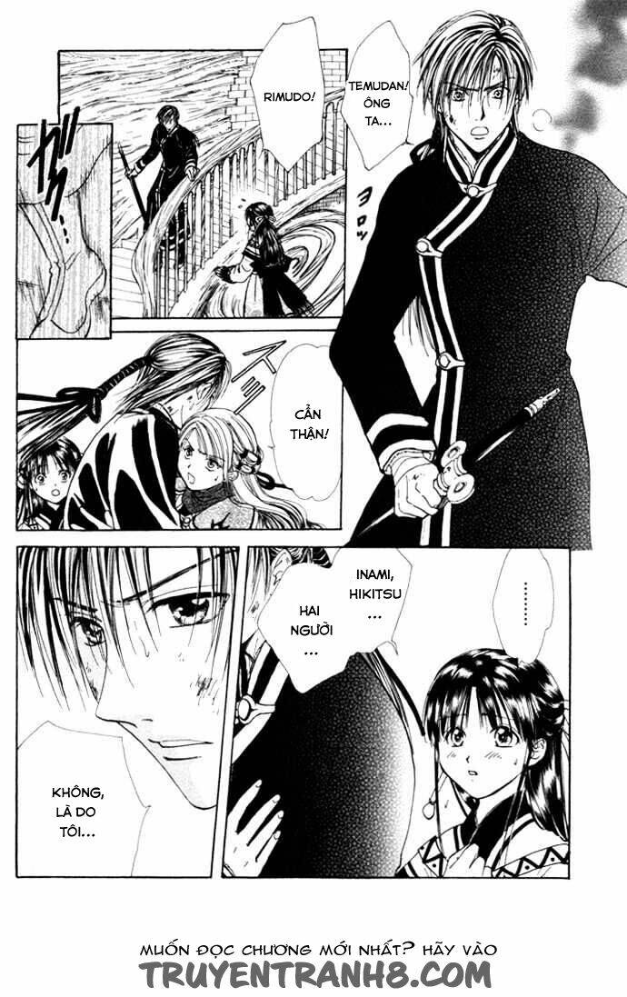 Huyền Thoại Genbu - Chapter 25 - Page 26