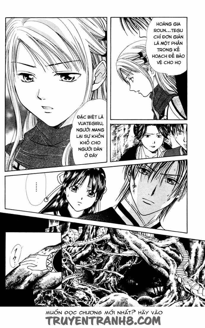 Huyền Thoại Genbu - Chapter 25 - Page 28