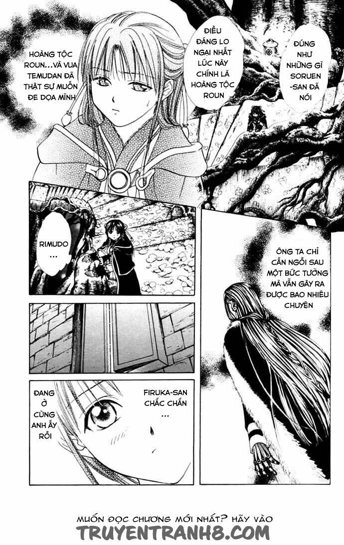 Huyền Thoại Genbu - Chapter 25 - Page 29