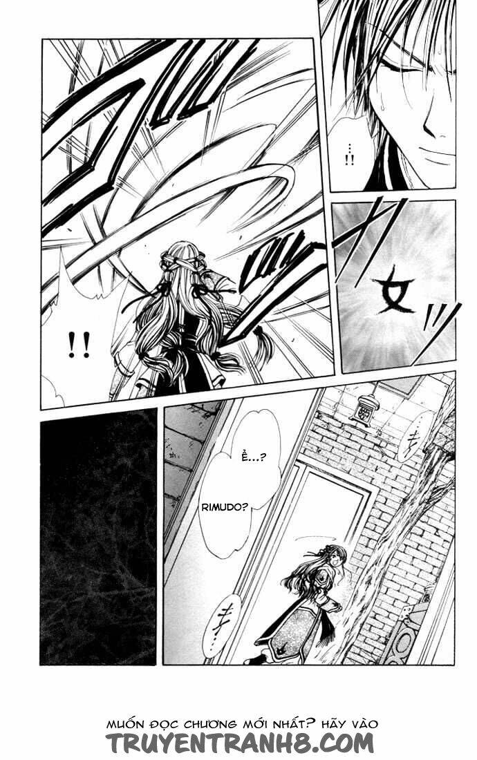 Huyền Thoại Genbu - Chapter 25 - Page 33